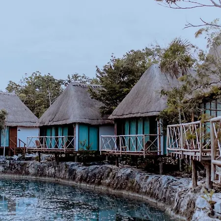 Zamna Eco-Lodge Tulum-3