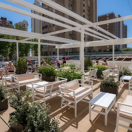 Medplaya Hotel Riudor - Adults Recommended-2