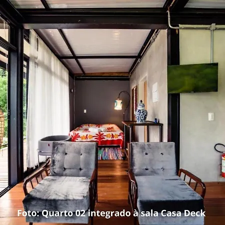 Vila Bambu Ilhabela, Santa Tereza-2