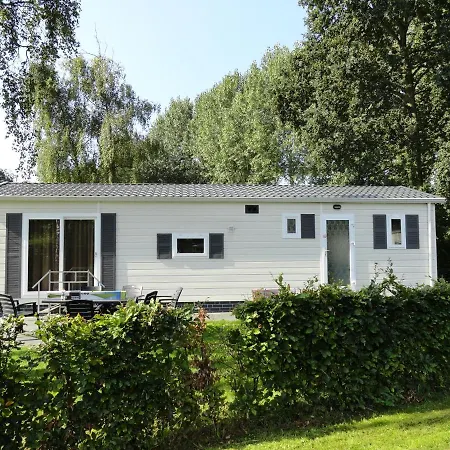 Stellechalets op Vakantiepark Stelleplas - Heinkenszand-2