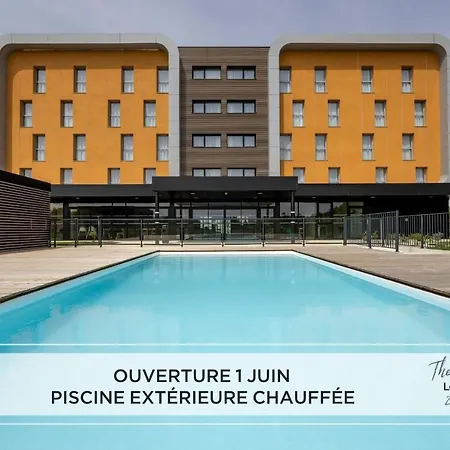 The Originals City, Hôtel Le Relais des Deux Mers, Marmande Sud-3