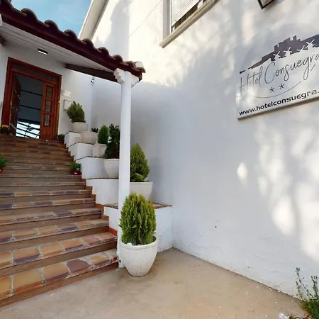 Hotel Consuegra-3