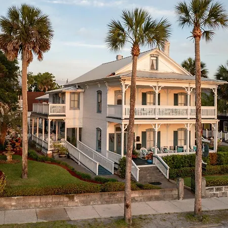 Bayfront Westcott House Bed & Breakfast-3