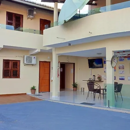 Hotel Pinto Martins-2