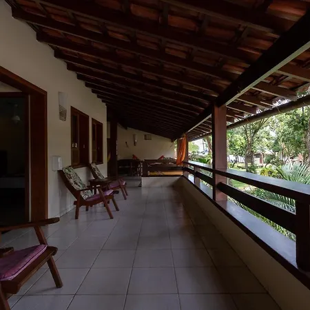 Canto d Alvorada Hotel Pousada-2