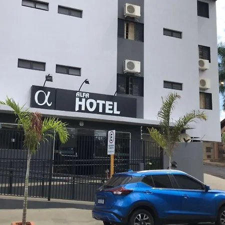 Hotel Alfa de Bauru Ltda-3