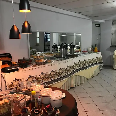 Hotel Alfa de Bauru Ltda-2