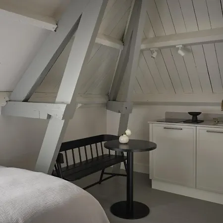 Boutique Hotel Benedict Noordwijk-3