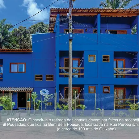 i9 Quixaba Flat-3