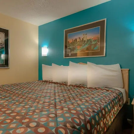 Vagabond Inn Bakersfield South-2