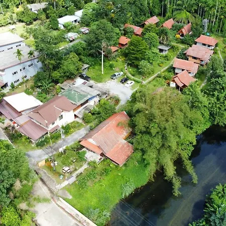 Khao Sok River & Jungle Resort-3