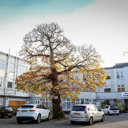 Hotel Celebrity Bournemouth East Cliff By Villare Hotels-2