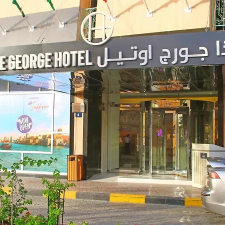 The George Hotel By Saffron, Dubai Creek-3