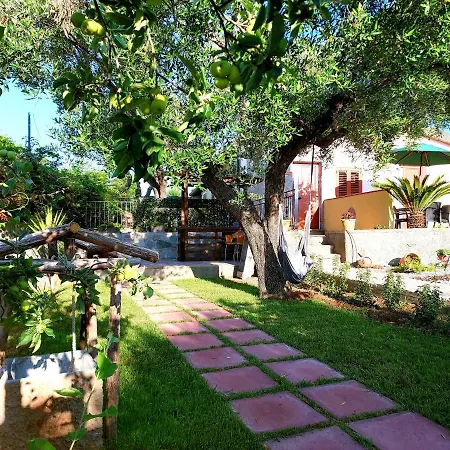 Parco Esmeralda - Family Residence E Breakfast-2