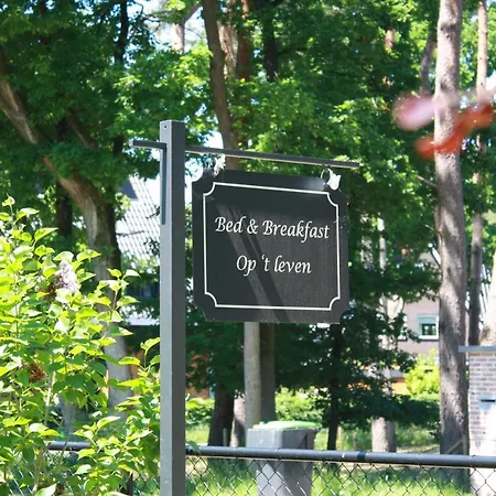 Bed&Breakfast Op 't Leven-2