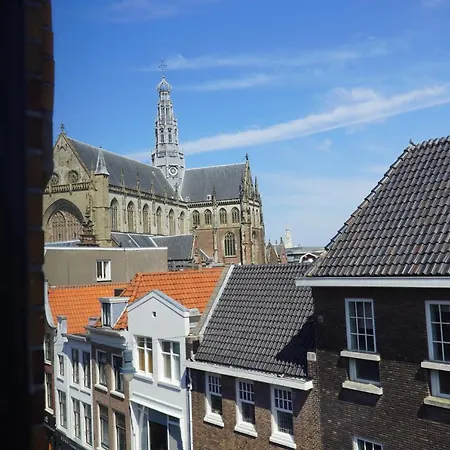 Haarlem Apart Hotel-3
