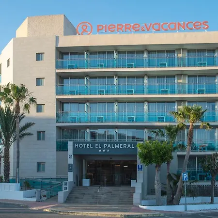 Hotel Roquetas El Palmeral by Pierre&Vacances-3