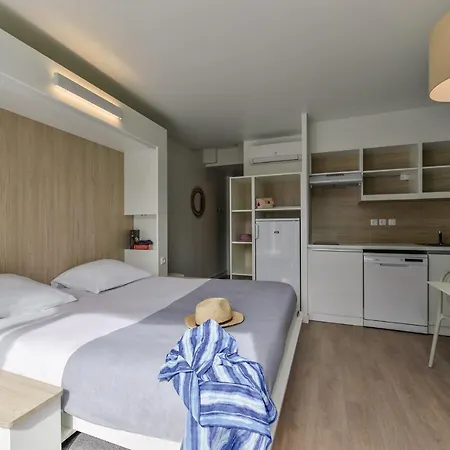Belambra Clubs Residence Port Camargue - Les Salins-2