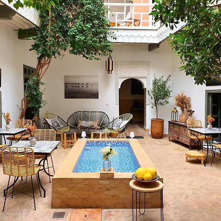 Riad Dar Zouar & Spa-2
