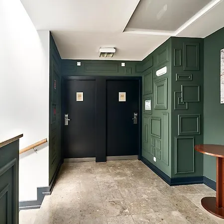 Galeria Suite Hotel-2