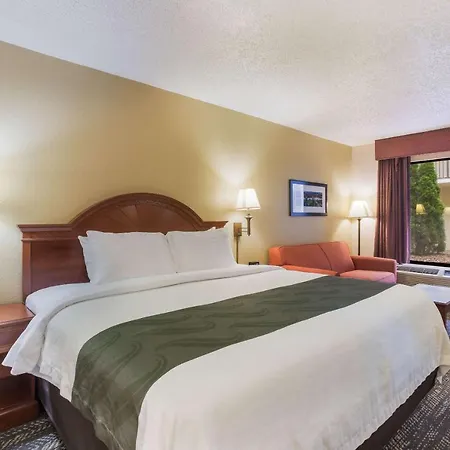 Quality Inn - Hamilton Place-3