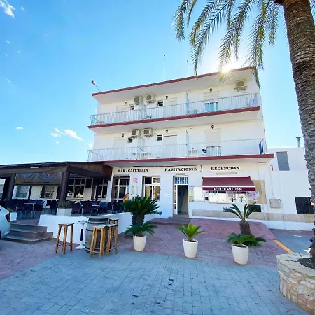 Habitaciones Camping Ferrer-2