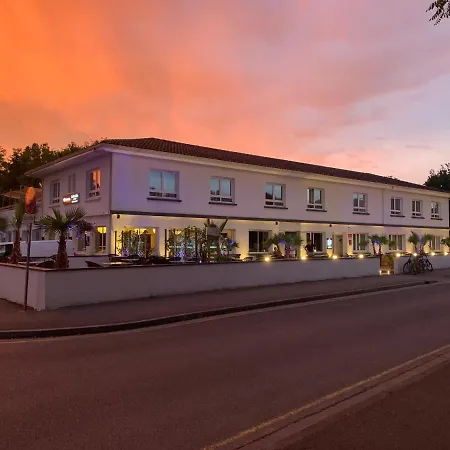 The Originals Boutique, Hôtel Lakeside, Biscarrosse , Lac-3