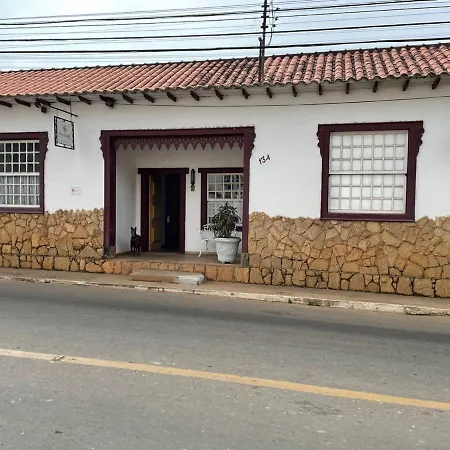 Pousada Minas Goiás-3