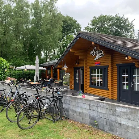 Chalet Moderna Putten-2