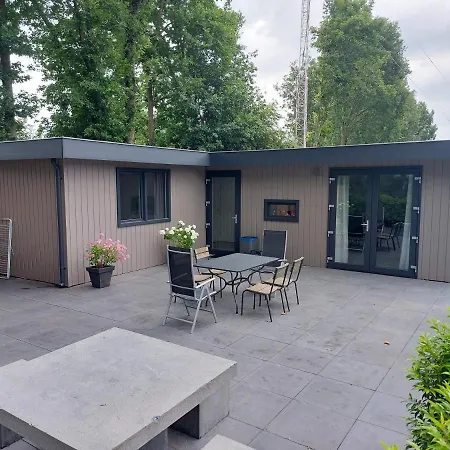 Chalet Moderna Putten-3
