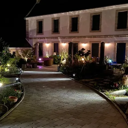 L’ARDOISIÈRE, maison d’hôtes et d’amis-3