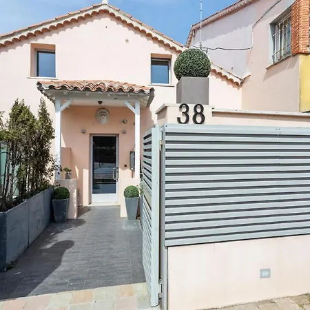 Maison D' Orange - Chambres-3
