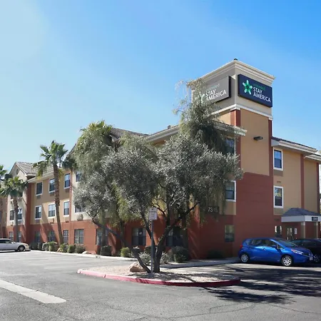 Extended Stay America Suites - Phoenix - Peoria-3