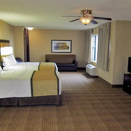Extended Stay America Suites - Seattle - Lynnwood-2
