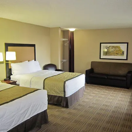 Extended Stay America Suites - Seattle - Lynnwood-3