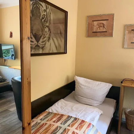 Forsthaus-Ferienhotel am Dobrock-3