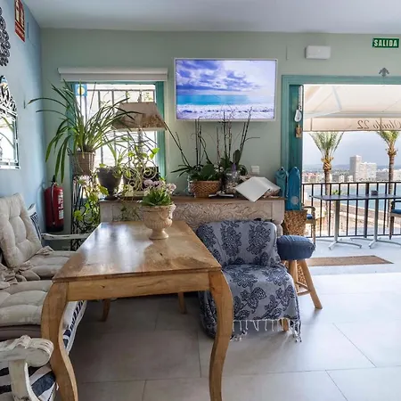 Hostal Boutique Olvido 22 Adults Only-3