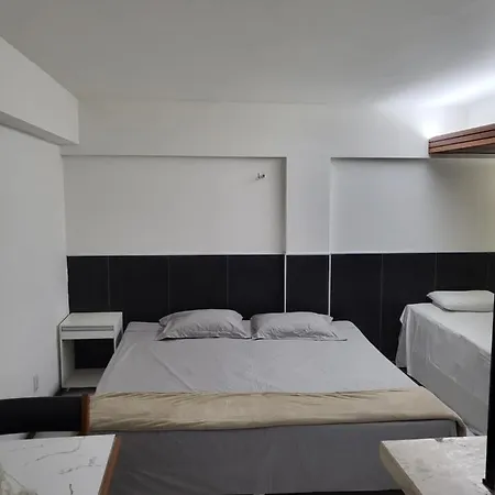 Lindo Flat no Royal Residence Flat-2