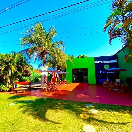 Hotel Caranda Eco Ville-2