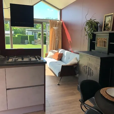 Tiny House De Veluwe - Voorthuizen-2