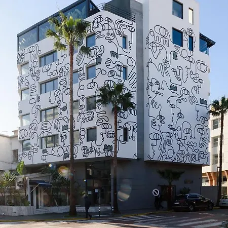 Jm Suites Hotel Eco-Friendly Casablanca-3