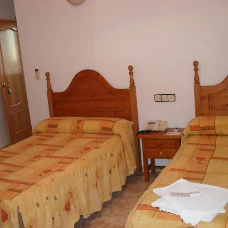 Hostal La Paz-2