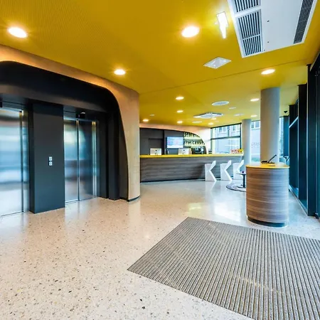Prize By Radisson, Bonn City-3