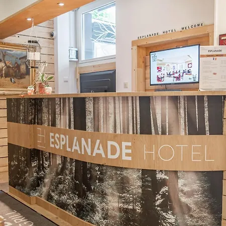 Esplanade Hotel-3