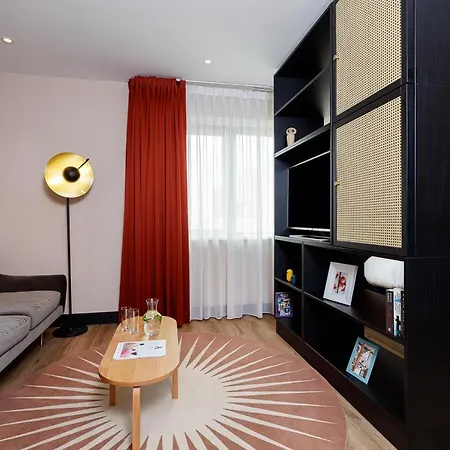 Boutique Apartments Amsterdam-3