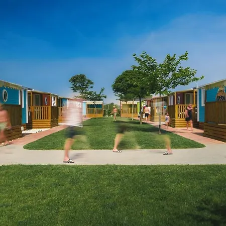 Camping Valencia - Bungalows-3
