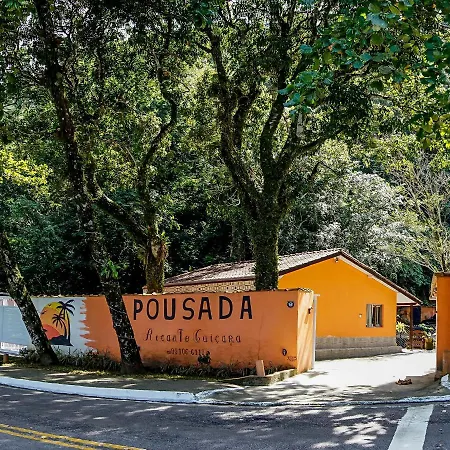 Pousada Recanto Caiçara-3