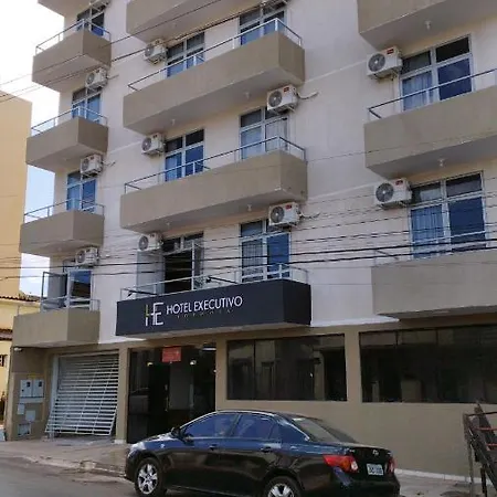 Hotel Executivo formosa-3
