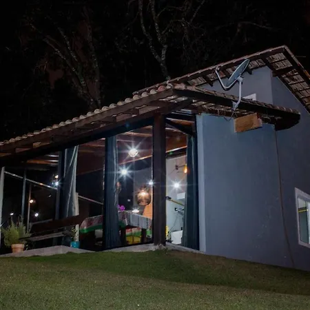 Loft Monte Alegre Village-3