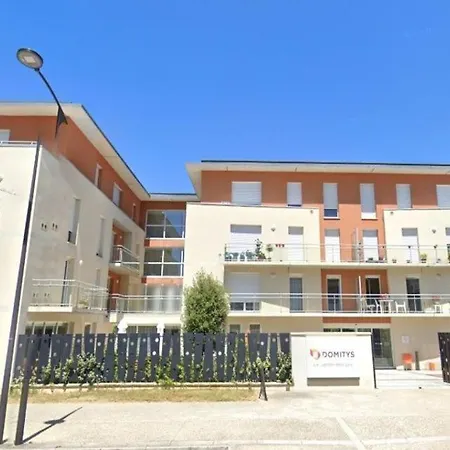Domitys Le Jardin des Lys-3